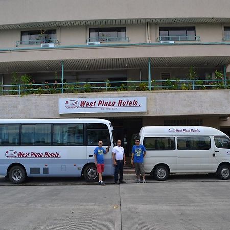 Hotel West Plaza By The Sea Koror Exterior foto
