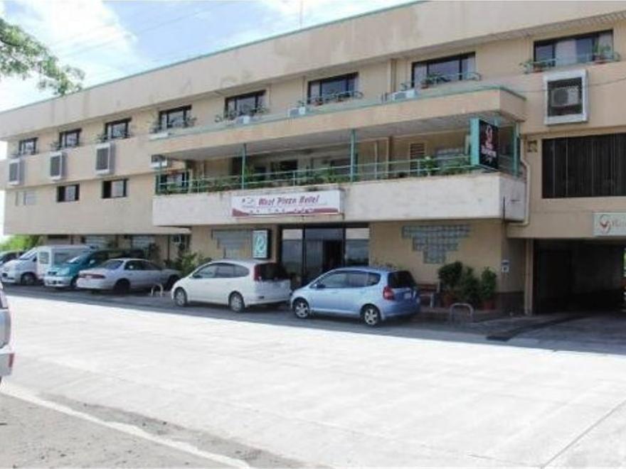 Hotel West Plaza By The Sea Koror Exterior foto